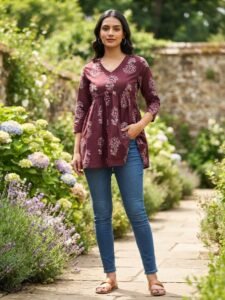 Short Kurti